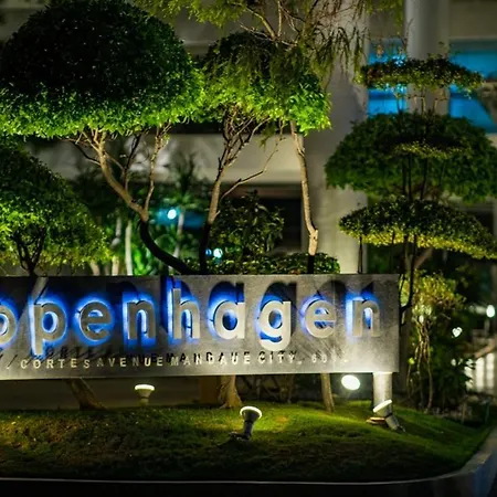 Copenhagen Main Residences